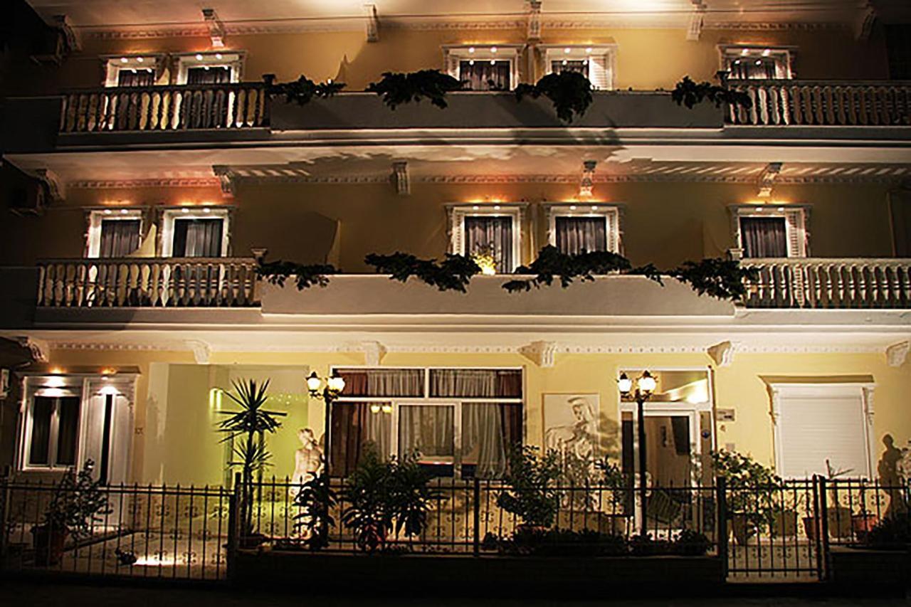 Villa Niki Olympiakí Aktí Exterior foto
