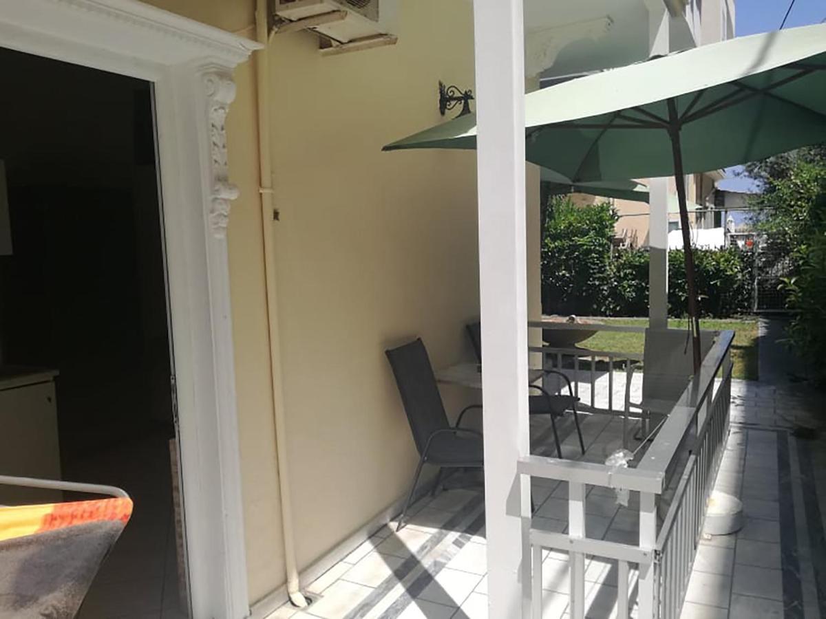 Villa Niki Olympiakí Aktí Exterior foto