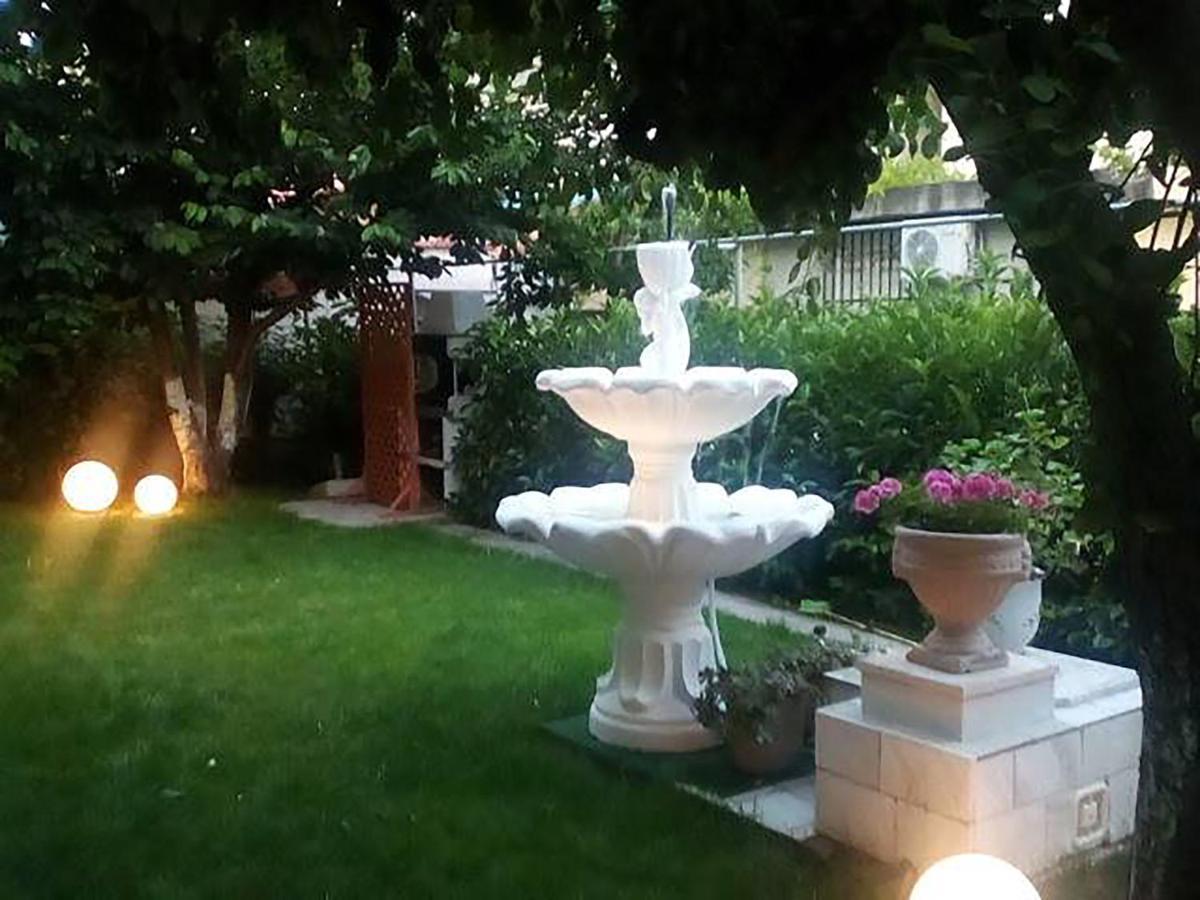 Villa Niki Olympiakí Aktí Exterior foto