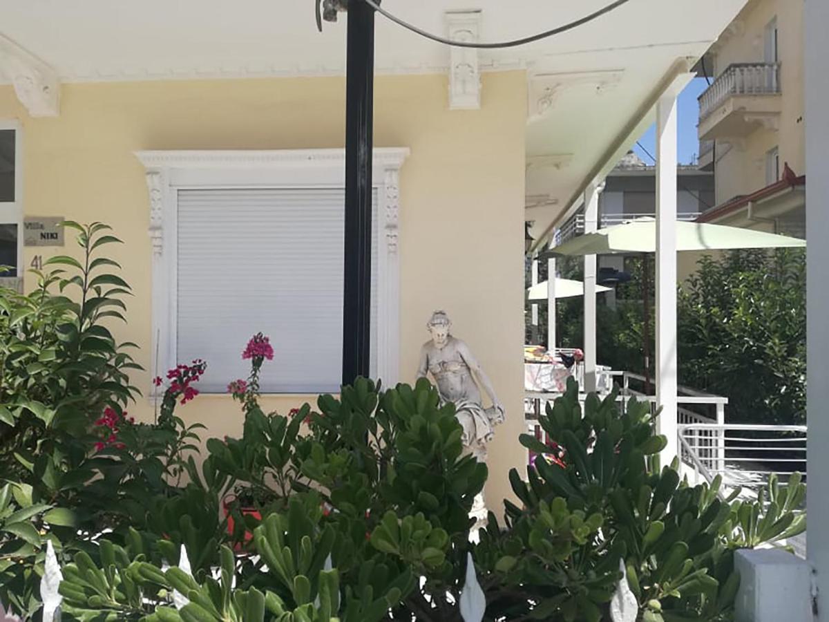 Villa Niki Olympiakí Aktí Exterior foto