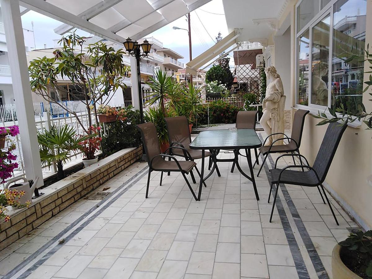 Villa Niki Olympiakí Aktí Exterior foto